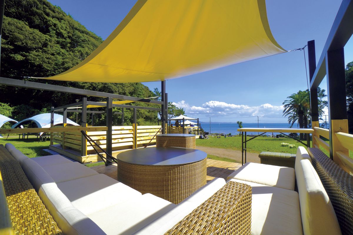 BEACH⇔PARK LIVING by THE B'NC