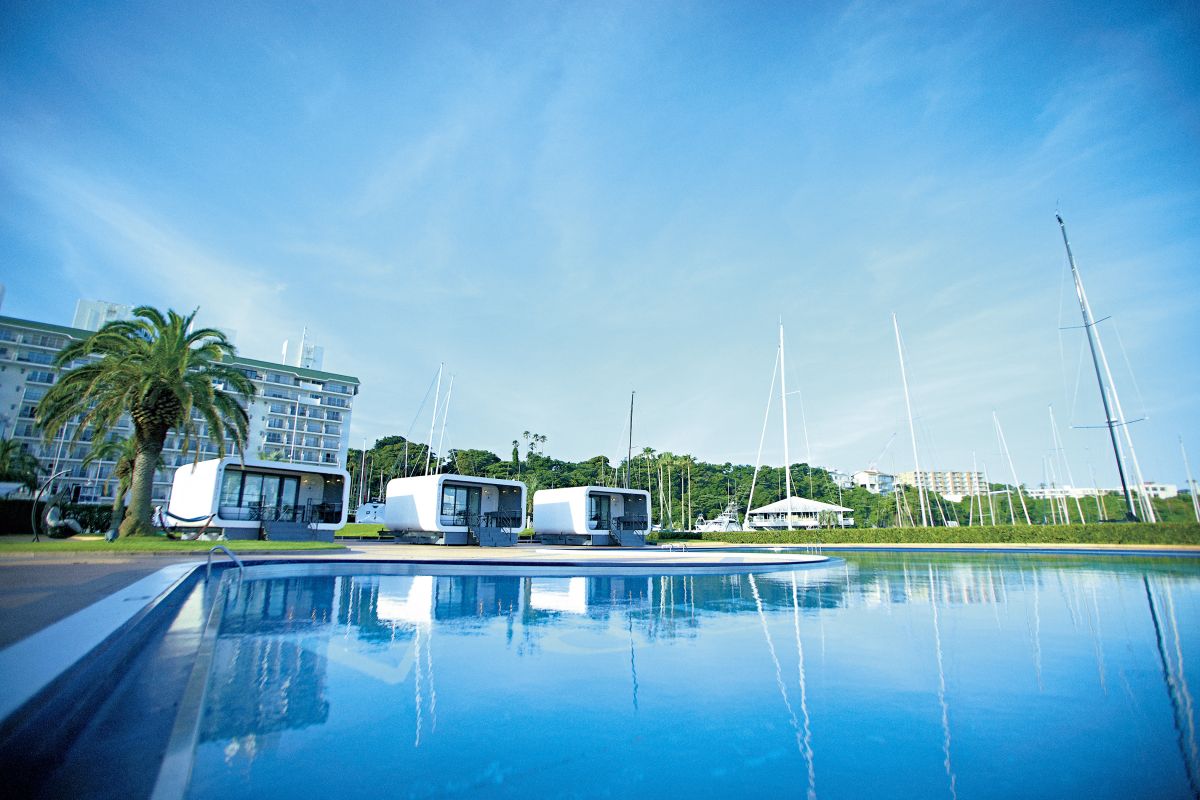 SPACE KEY POINT リビエラシーボニアマリーナ