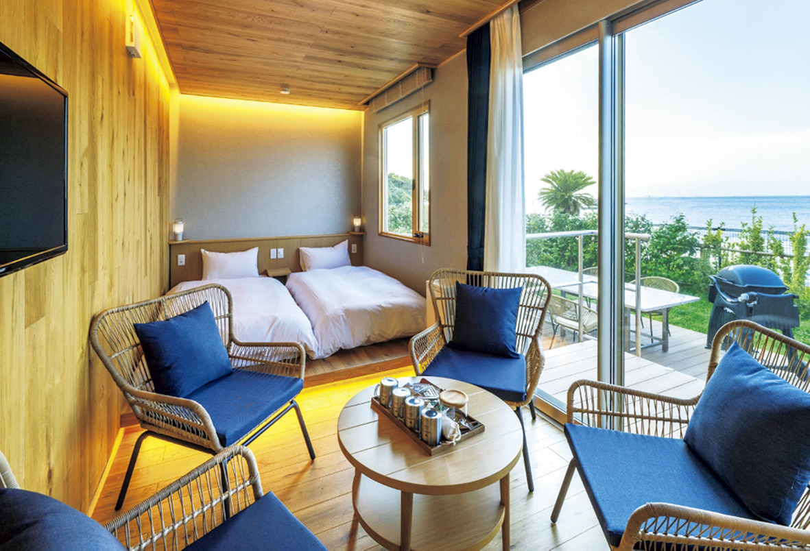 ラビスタ観音崎テラス（共立リゾート）