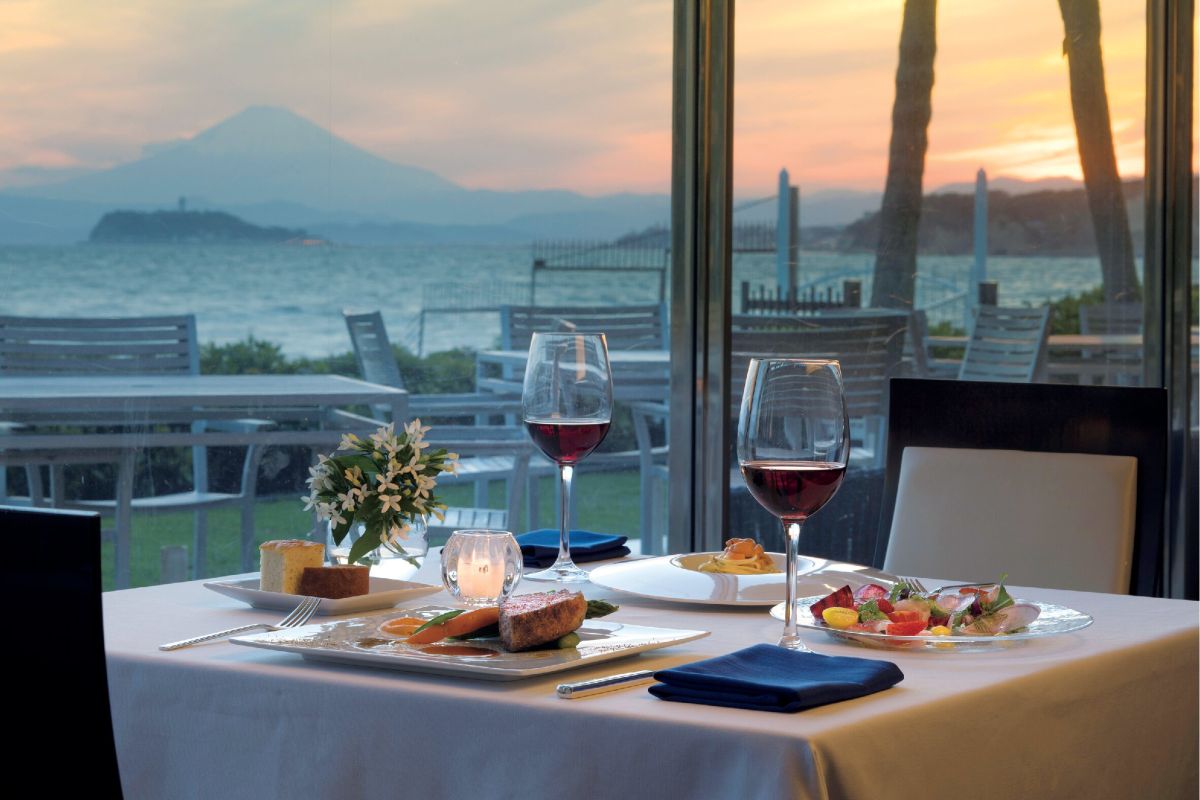 リビエラ逗子マリーナ