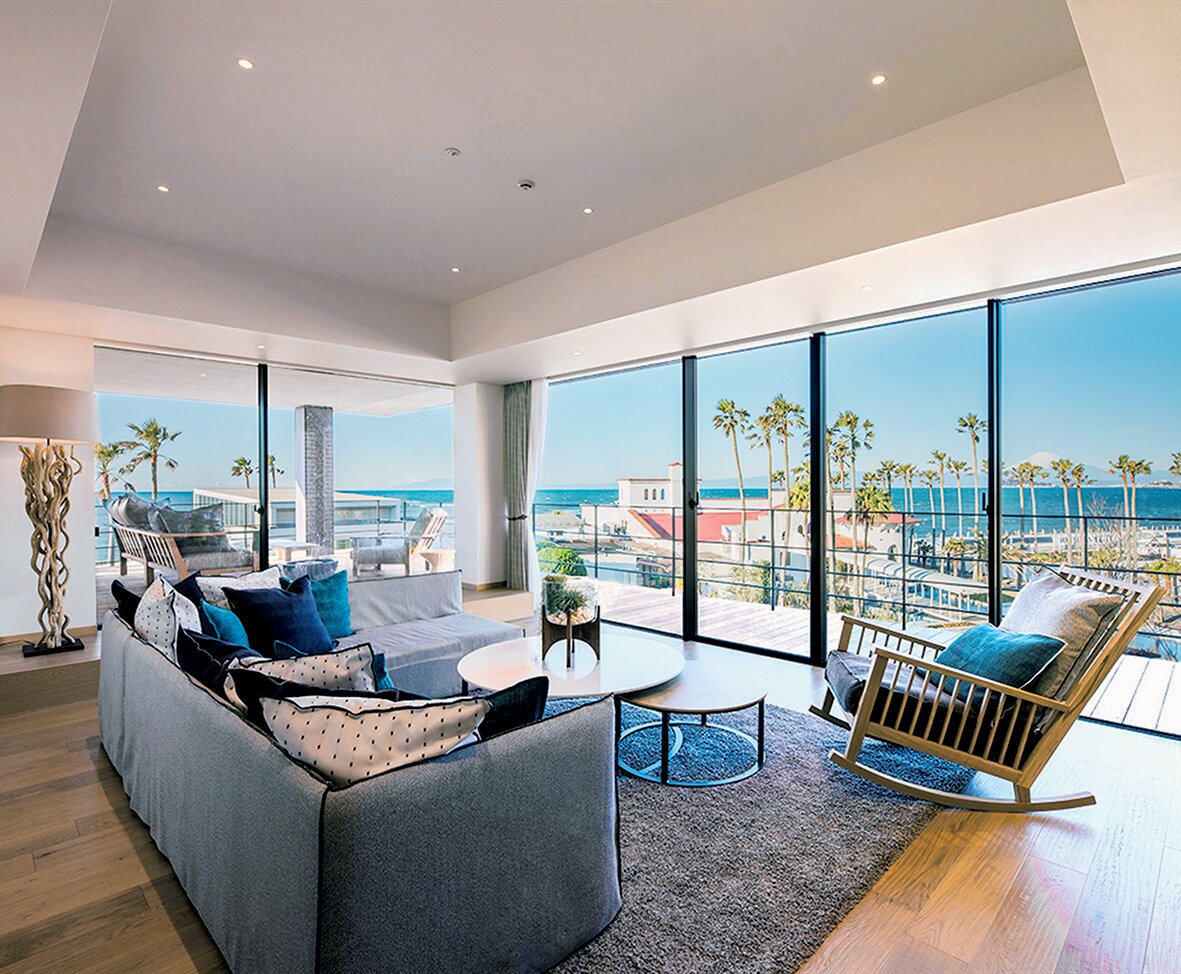 リビエラ逗子マリーナ