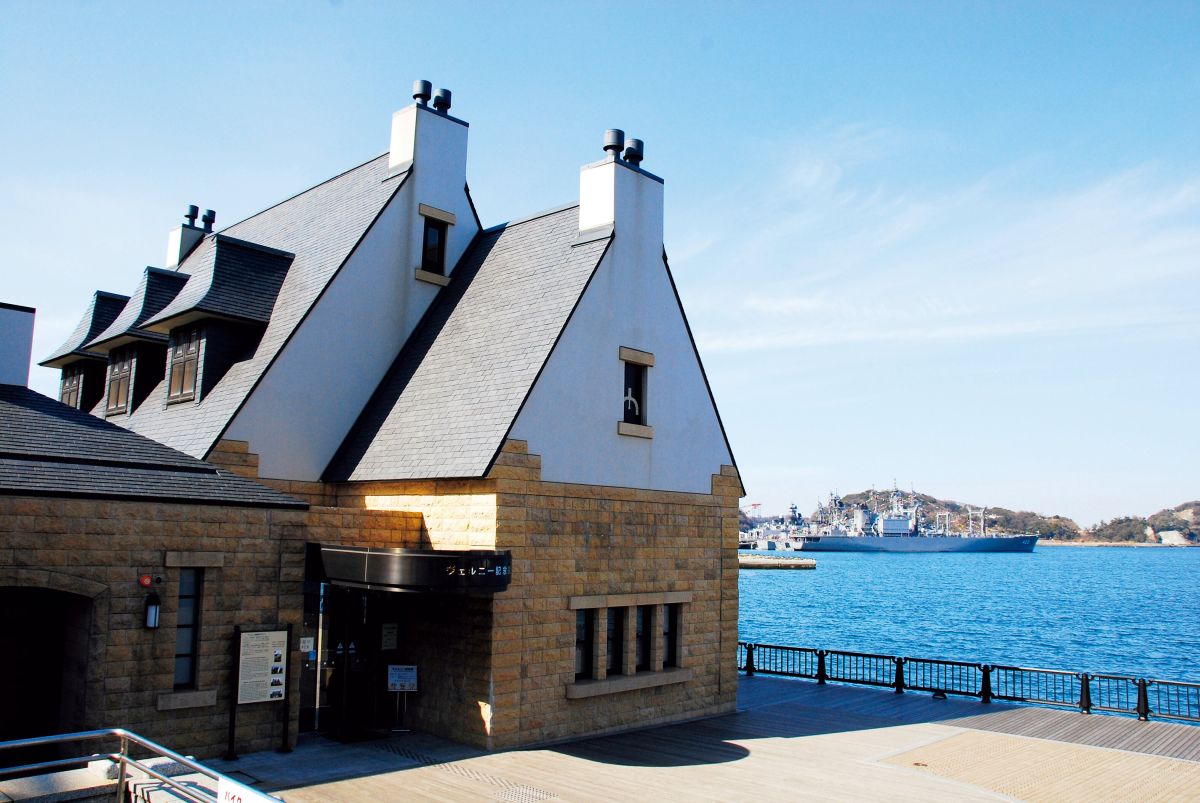 ヴェルニー記念館