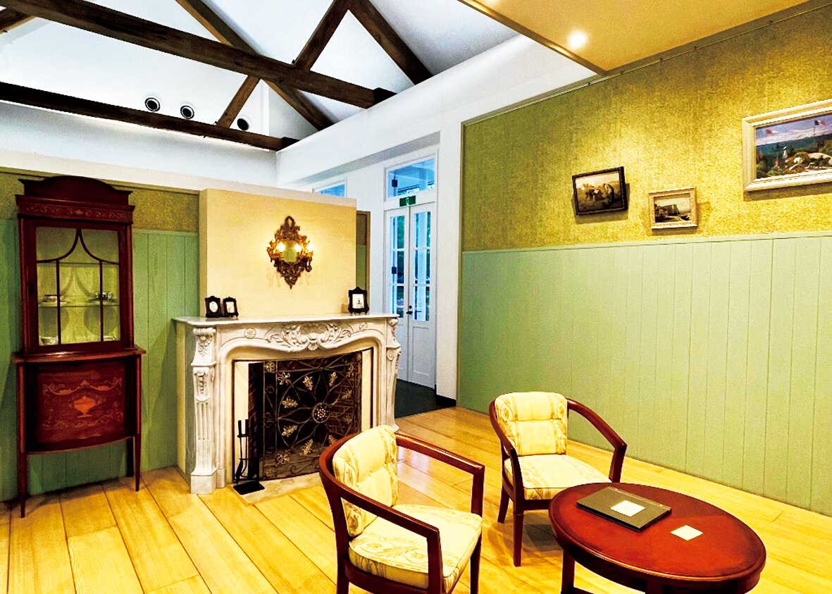 よこすか近代遺産ミュージアム ティボディエ邸