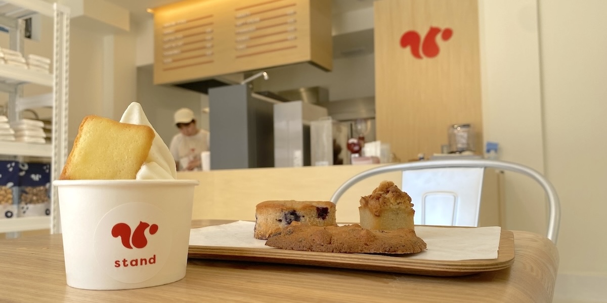 賞味期限60秒のソフトクリーム!? おやつ専門店「スナックミースタンド」2号店が押上にオープン
