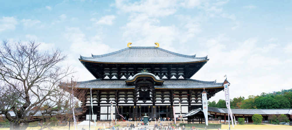 東大寺大仏殿