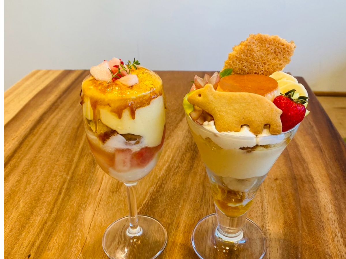 coffe&bakestand pegasus awajishima