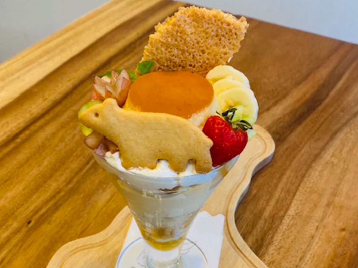 coffe&bakestand pegasus awajishima