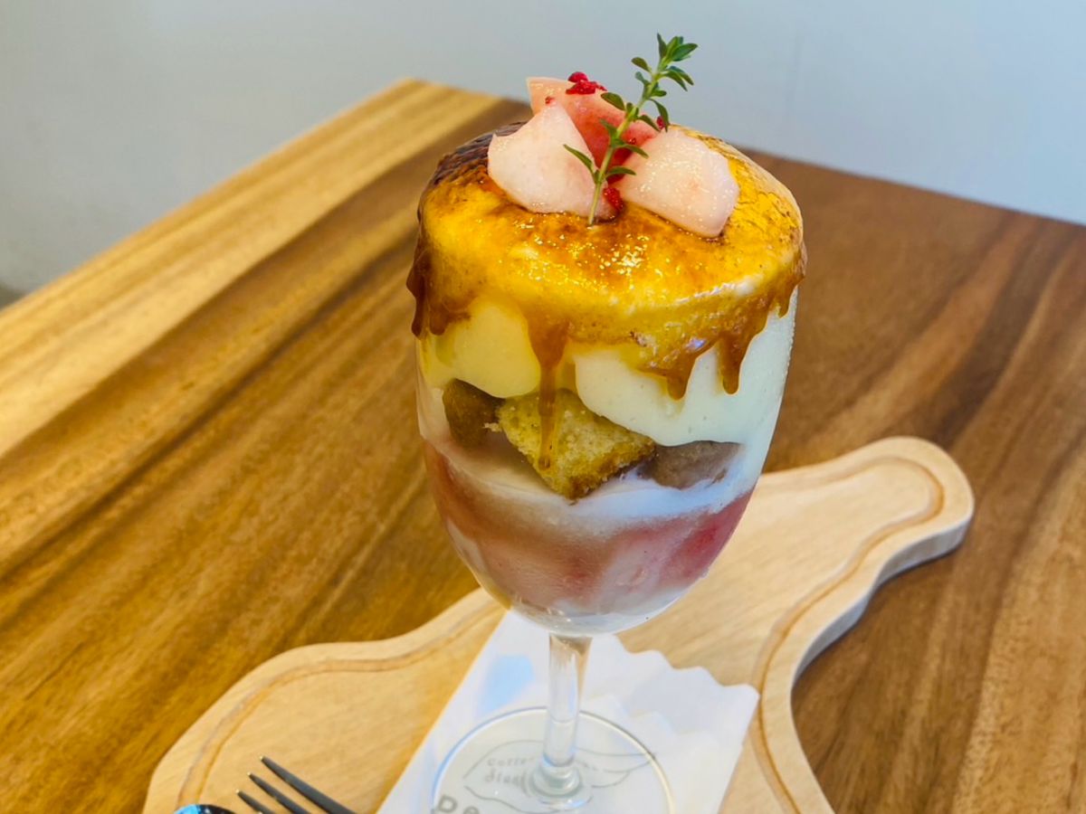 coffe&bakestand pegasus awajishima