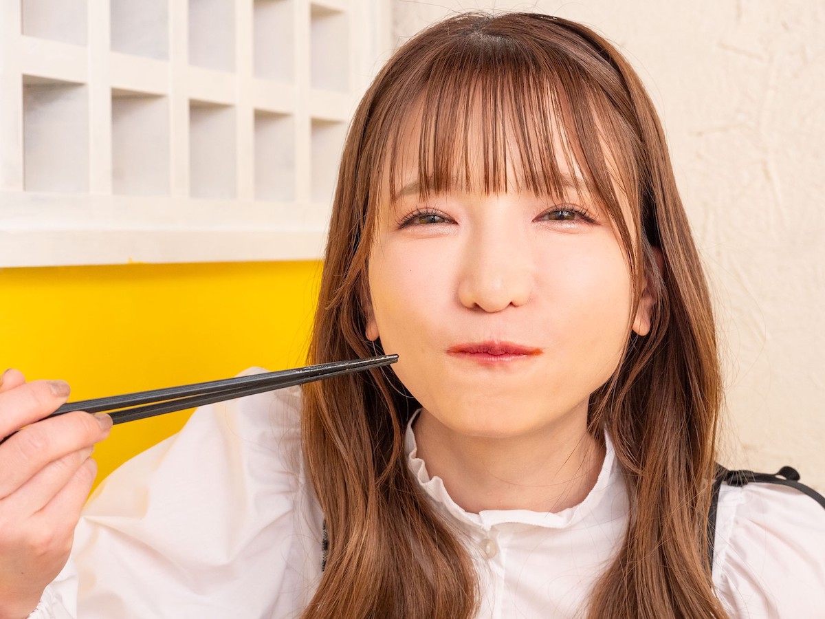 ん～！　これはくせになるおいしさや～♪