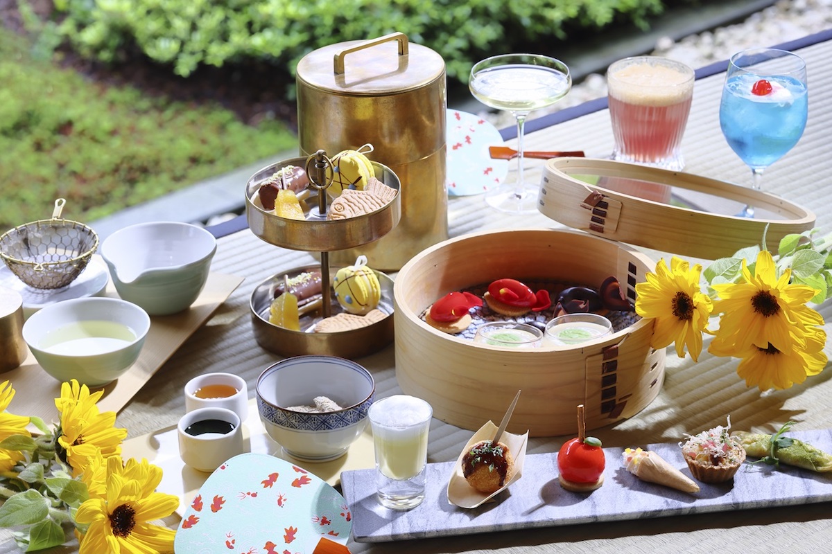 © HOTEL THE MITSUI KYOTO