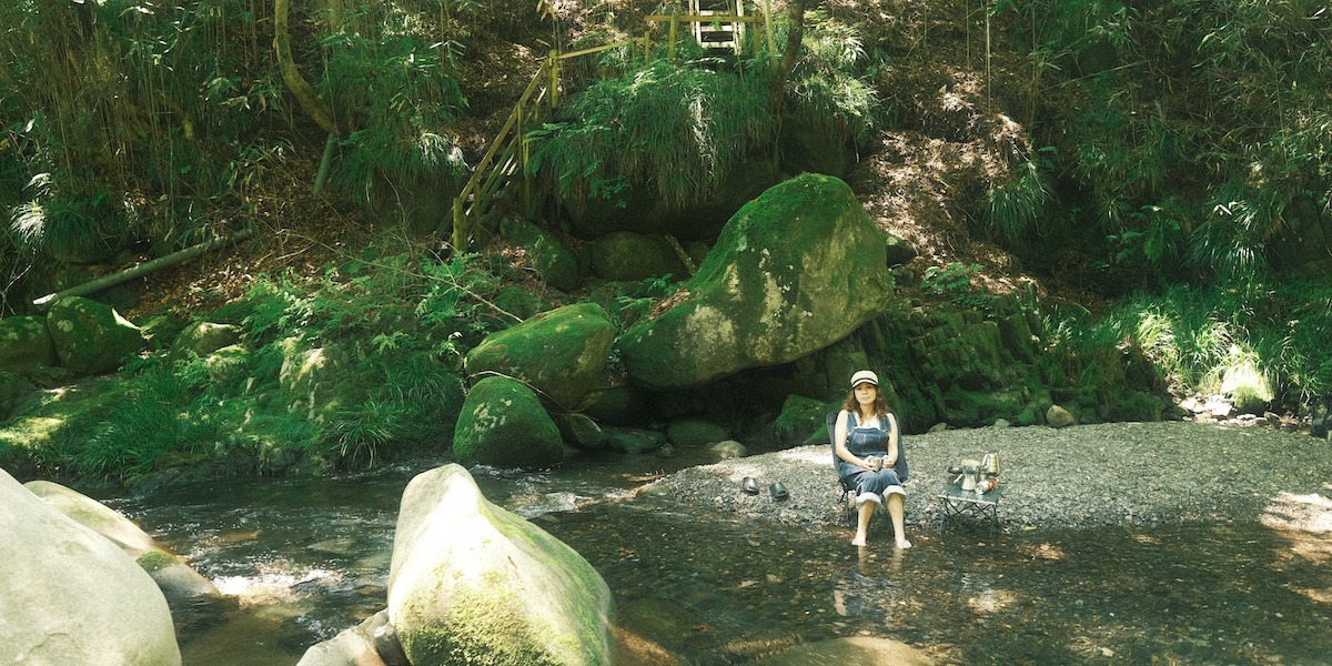 栃木・前日光のグランピング施設、ザランタン鹿沼で渓流リトリートを満喫【YURIEの週末ソトアソビ13】