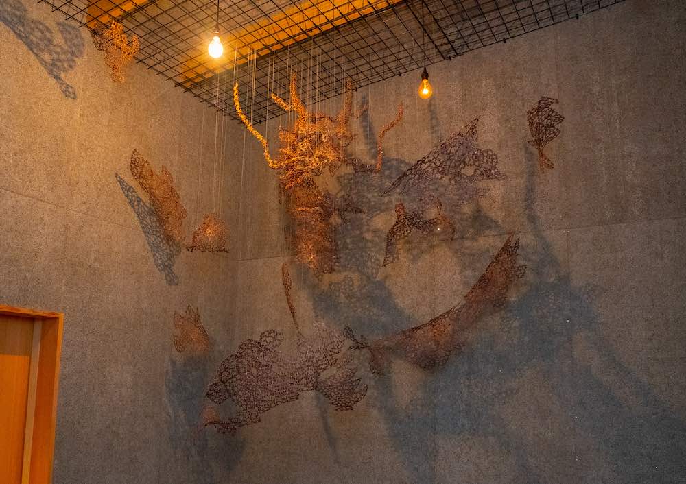 西島雄志「瑞雲 Zui-un」