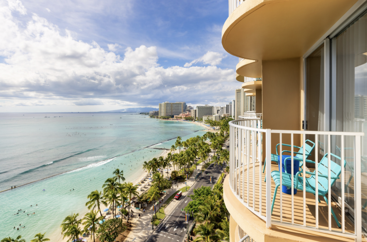 ツインフィン・ワイキキ