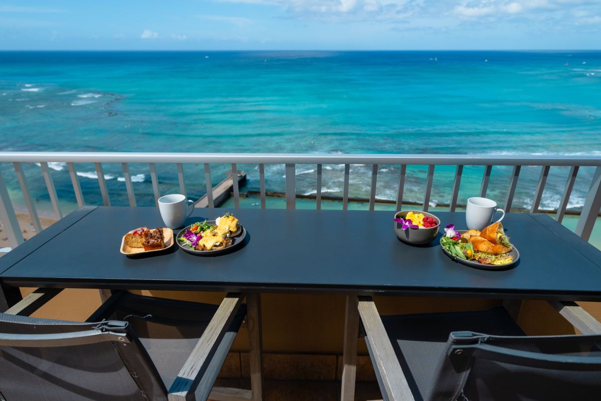 ツインフィン・ワイキキ