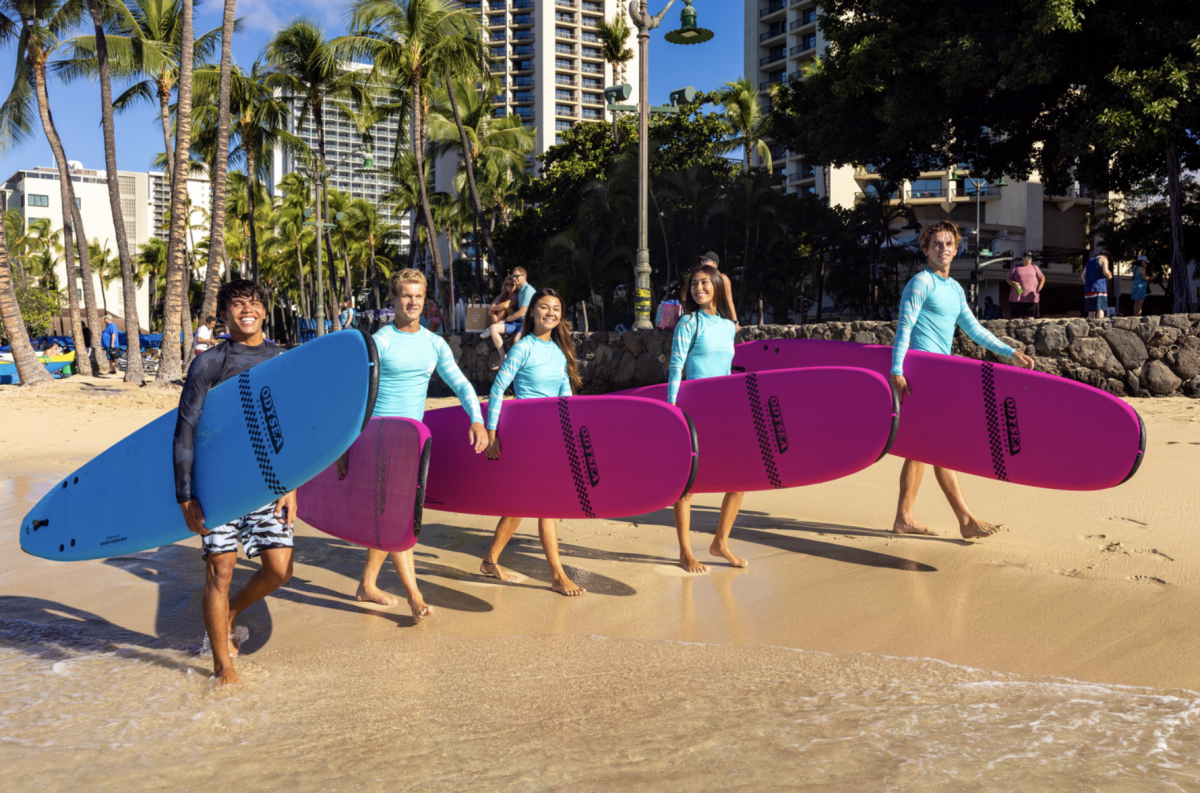 ツインフィン・ワイキキ