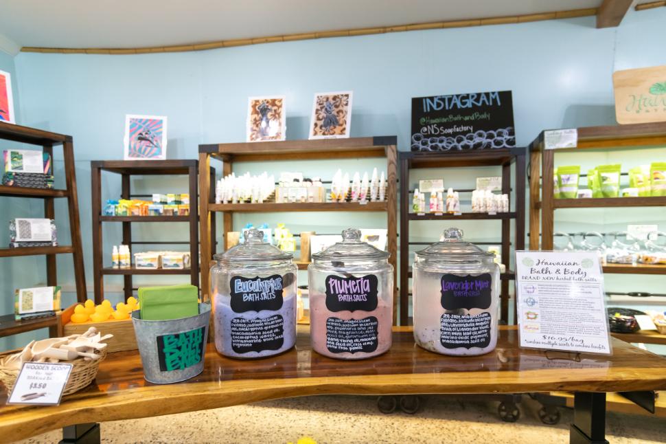 ノースショア・ソープファクトリー