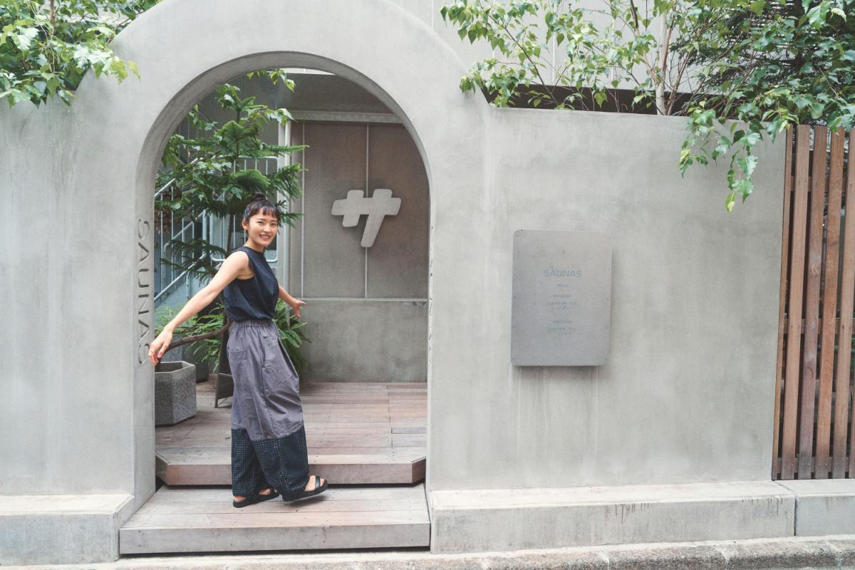 いざ「渋谷SAUNAS」へ…！