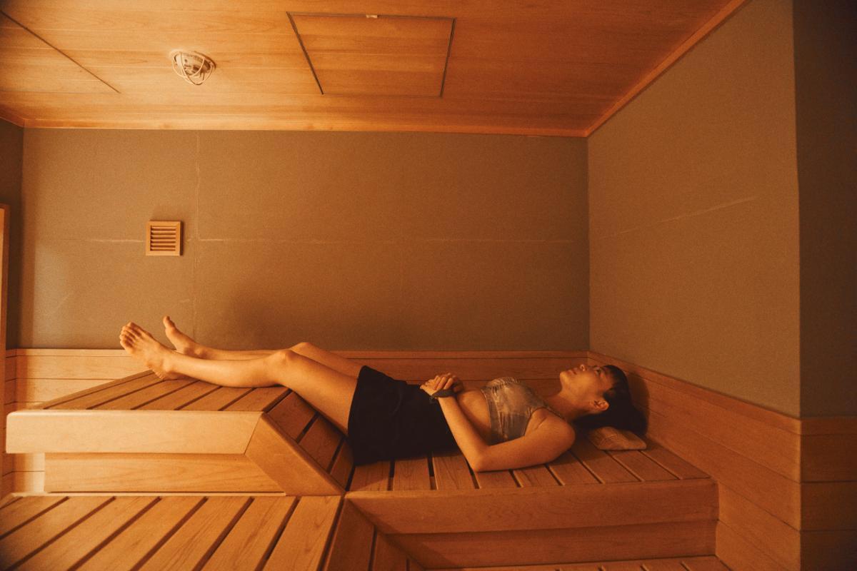 「BED SAUNA（ベッド サウナ）」