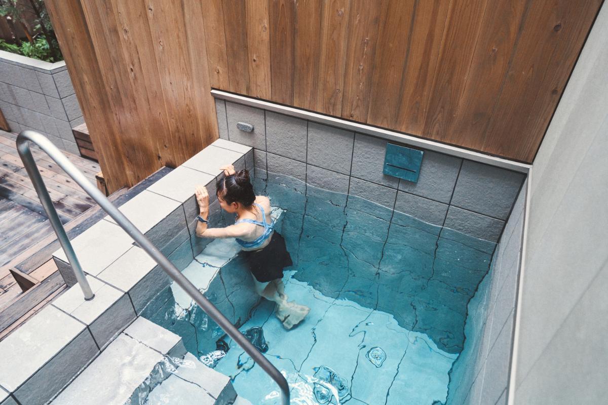 「LAMPI」にある「SYVA（シヴァ）」。シヴァは、フィンランド語で深いという意味