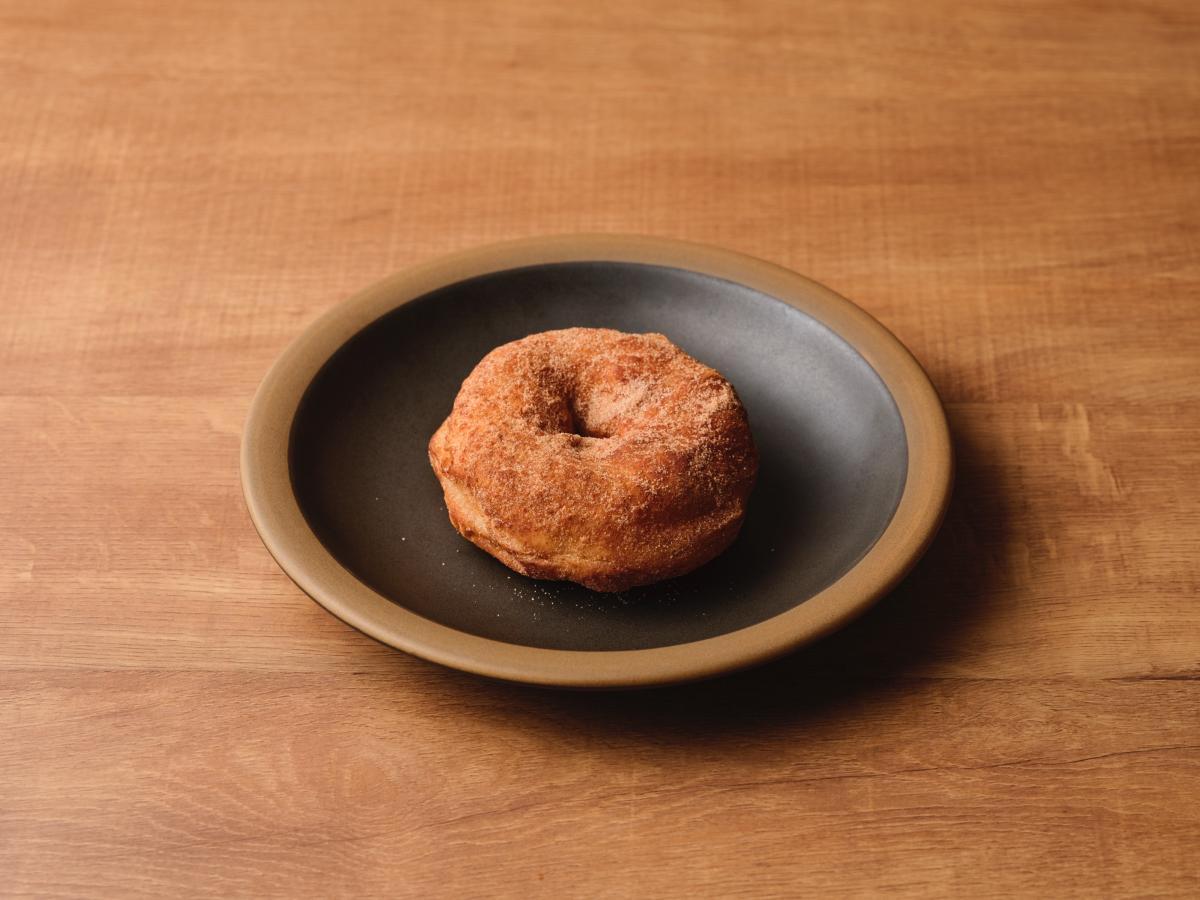 「シナモンシュガー」396円