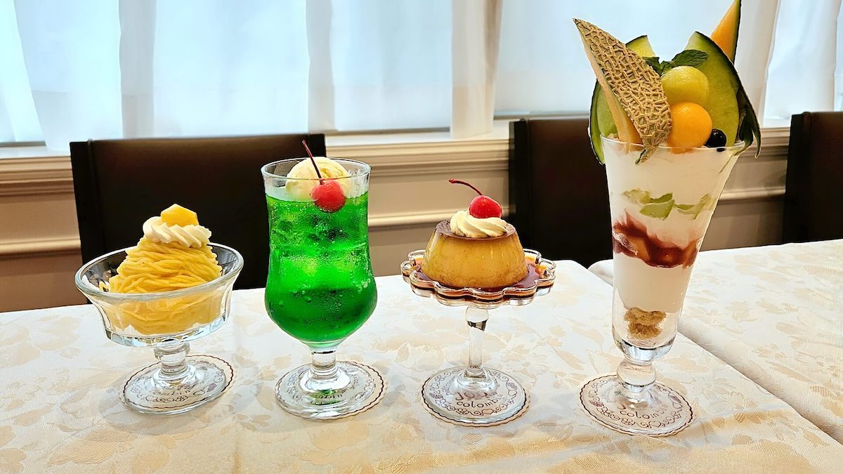 創業100周年の洋菓子店が原宿に新店オープン！「コロンバン原宿サロン」【ミスター黒猫の東京スイーツトレンドVol.88】