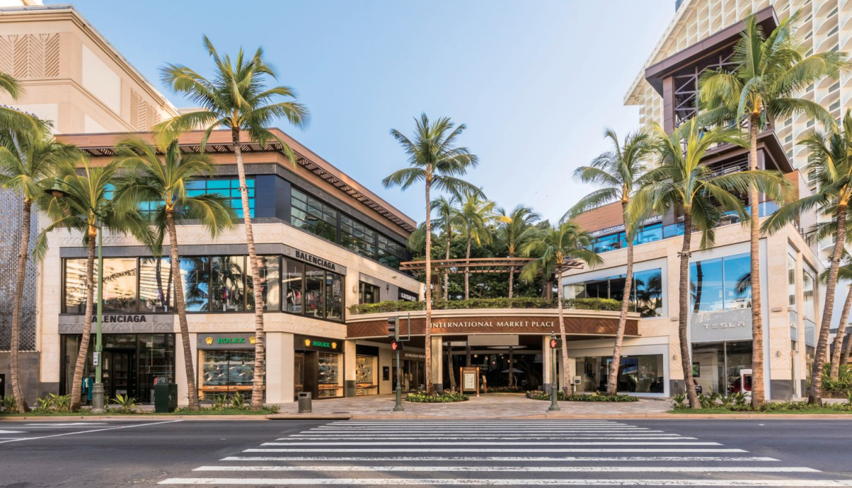 インターナショナルマーケットプレイス