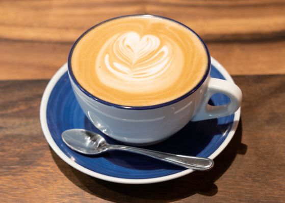 ラテ(ラージ) $7.25