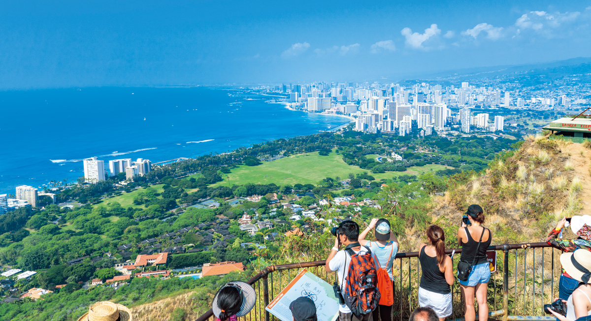 ダイヤモンドヘッド