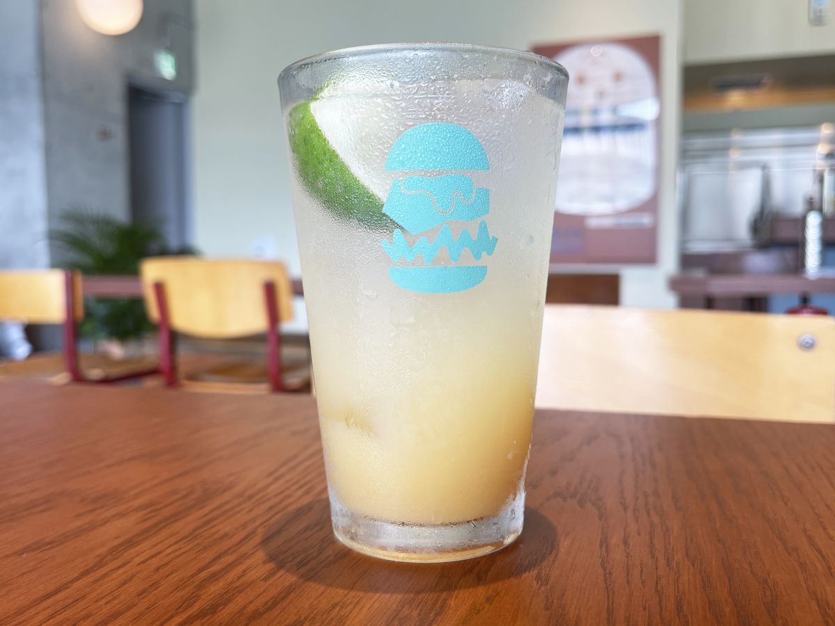 「ハウスメイドジンジャーエール」単品600円