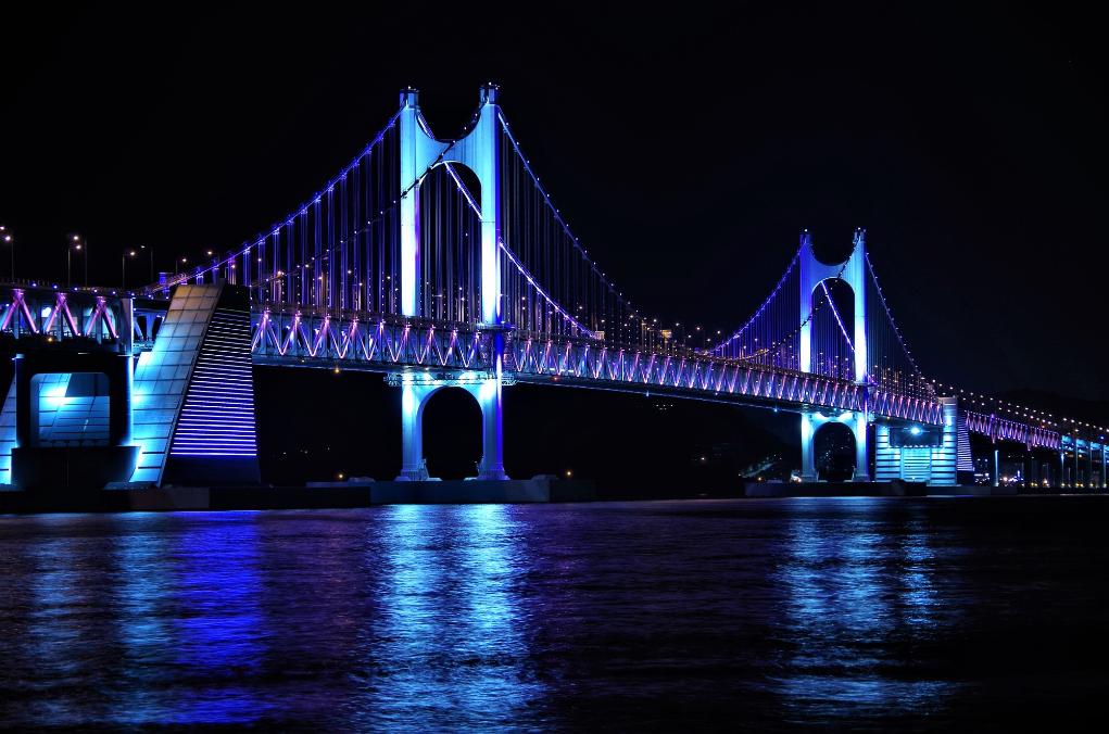 広安里海水浴場