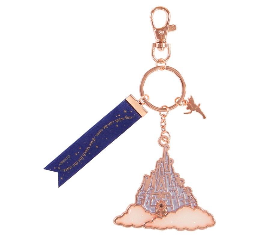 20周年 ディズニー シンデレラ城 バッグ ティンカーベル 防水 赤 ノベルティ 9月19日発売!東京ディズニーランド最新グッズ情報♪|るるぶ&more.