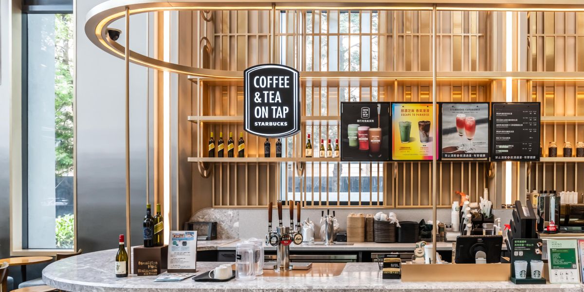 【台湾現地レポ】ヒルトン傘下の「ホテルレゾナンス台北」、館内にはスタバも併設‼