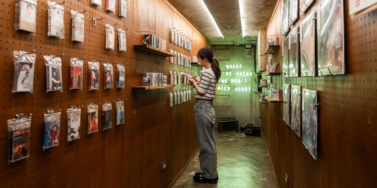 台北のおしゃれスポット「迪化街」で編集部が見つけた！最旬のカフェ&雑貨店5選