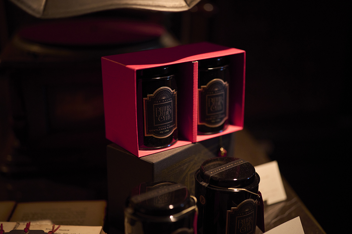 「クリームティーセット」缶入り 80g 2920円（税込）