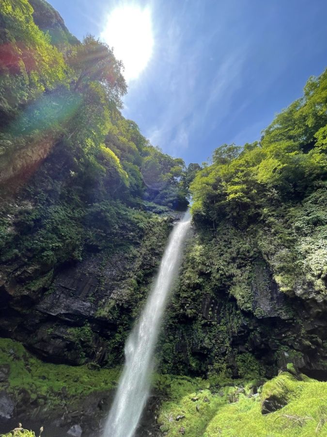 阿弥陀ヶ滝