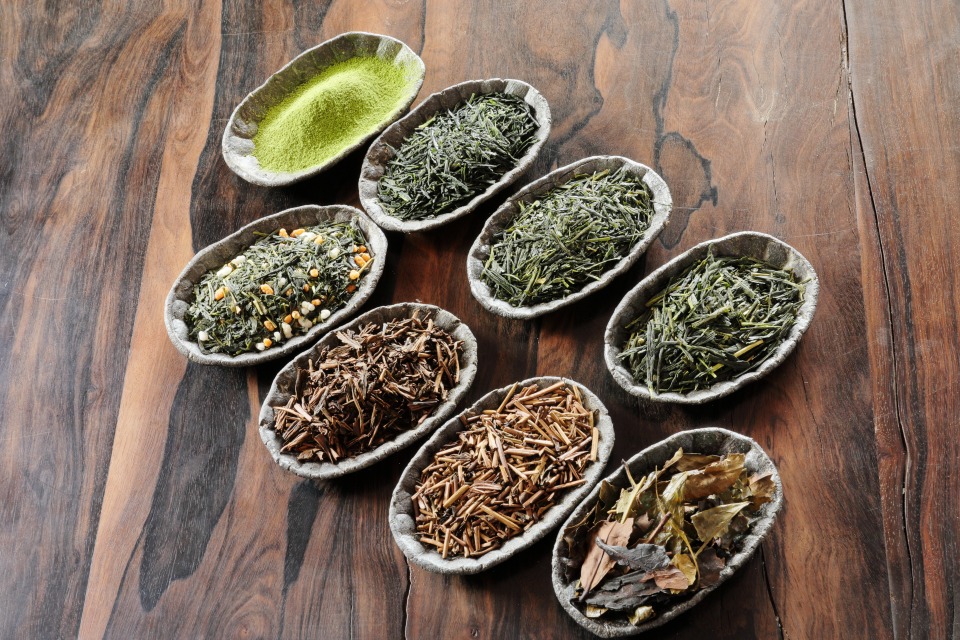 一保堂茶舗 京都本店