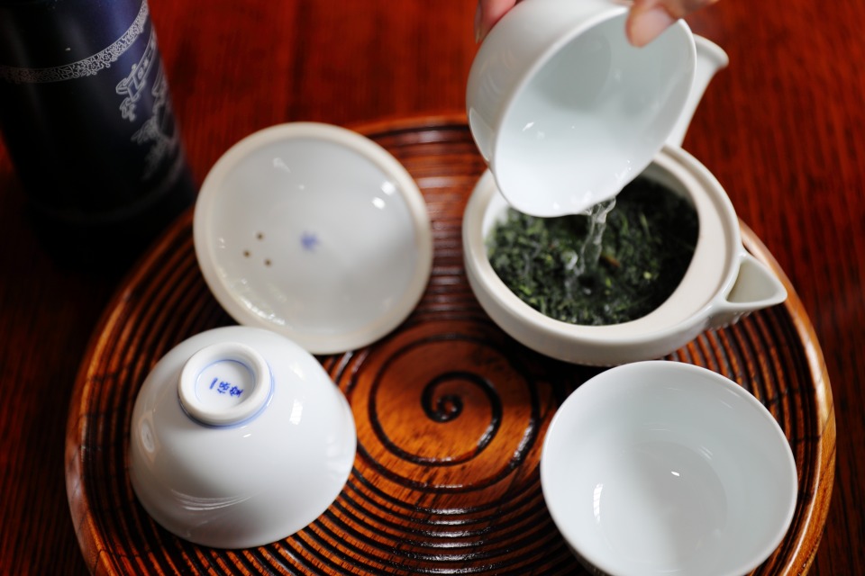 一保堂茶舗 京都本店