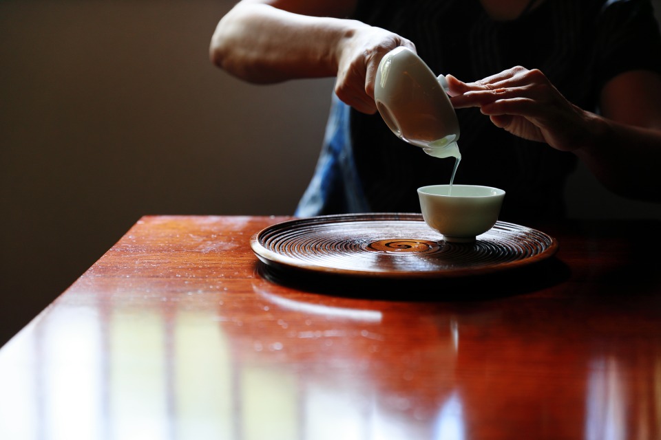 一保堂茶舗 京都本店