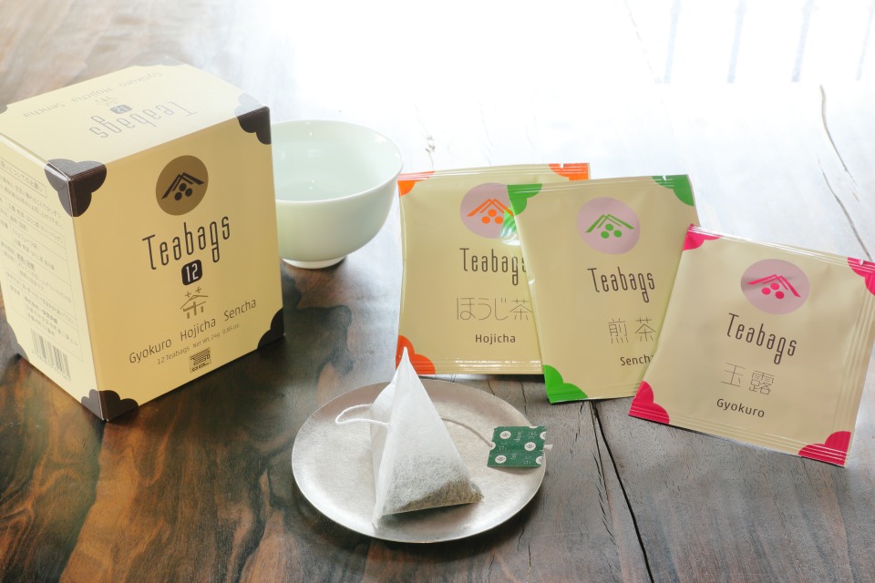 一保堂茶舗 京都本店