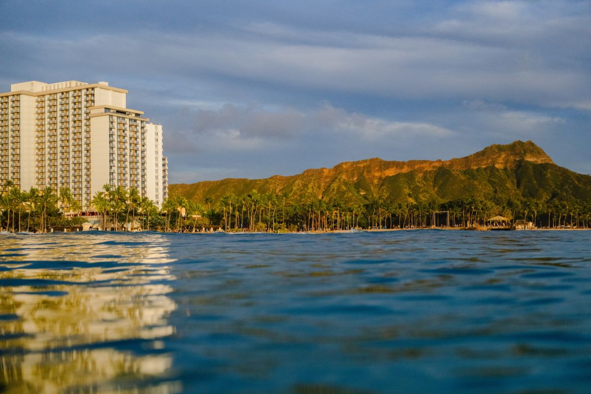 ツインフィン・ワイキキ