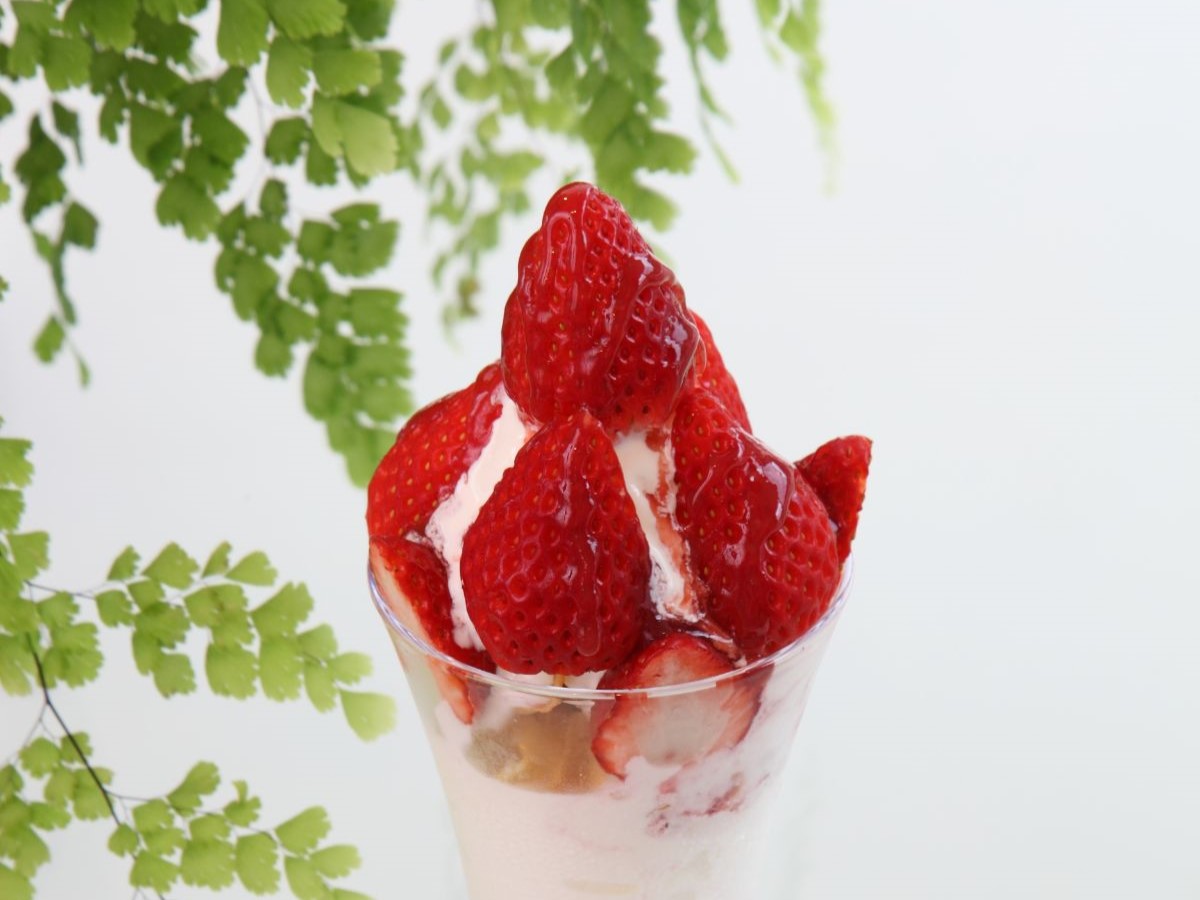 画像提供：なかじま園 農園カフェ