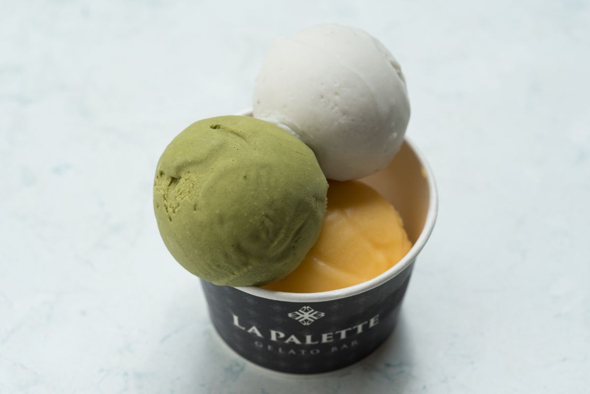 「ジェラート（トリプルレギュラー）」890円