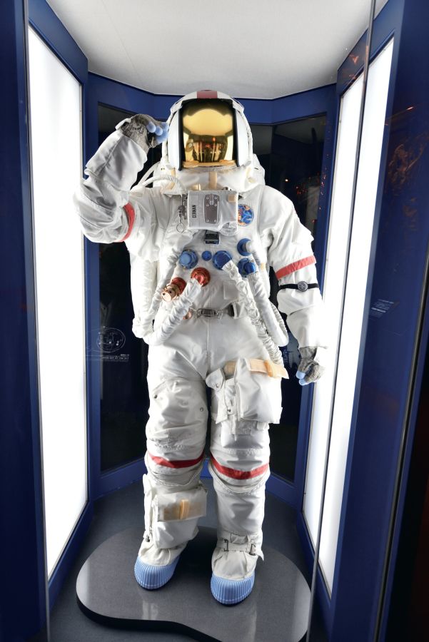 宇宙科学博物館 コスモアイル羽咋