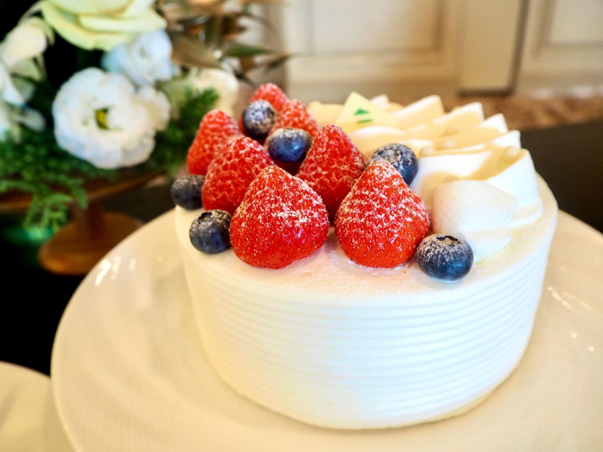 「極 ガトー・オー・フレーズ」1万④000円