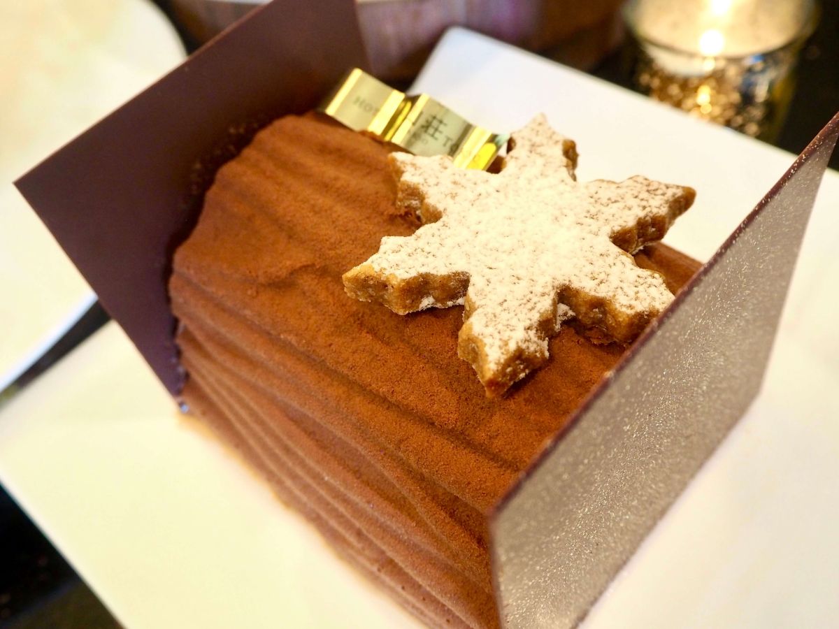 「ブッシュ・ド・ノエル」9800円