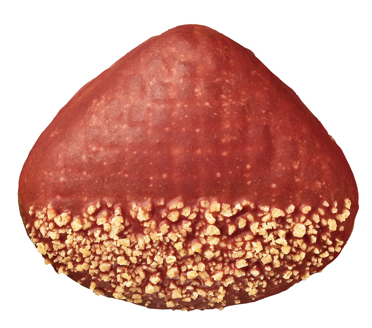 「くりド 和栗ホイップ」テイクアウト237円、イートイン242円