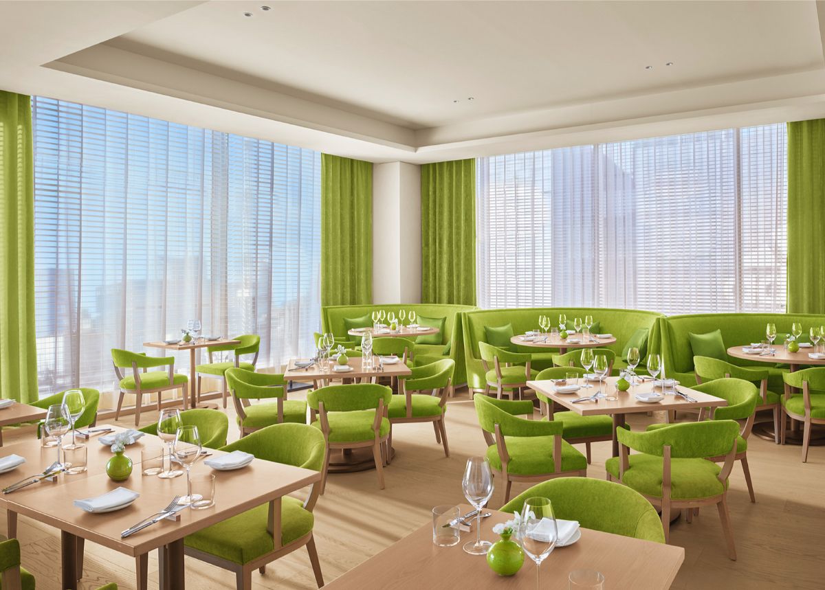 ©︎東京エディション銀座