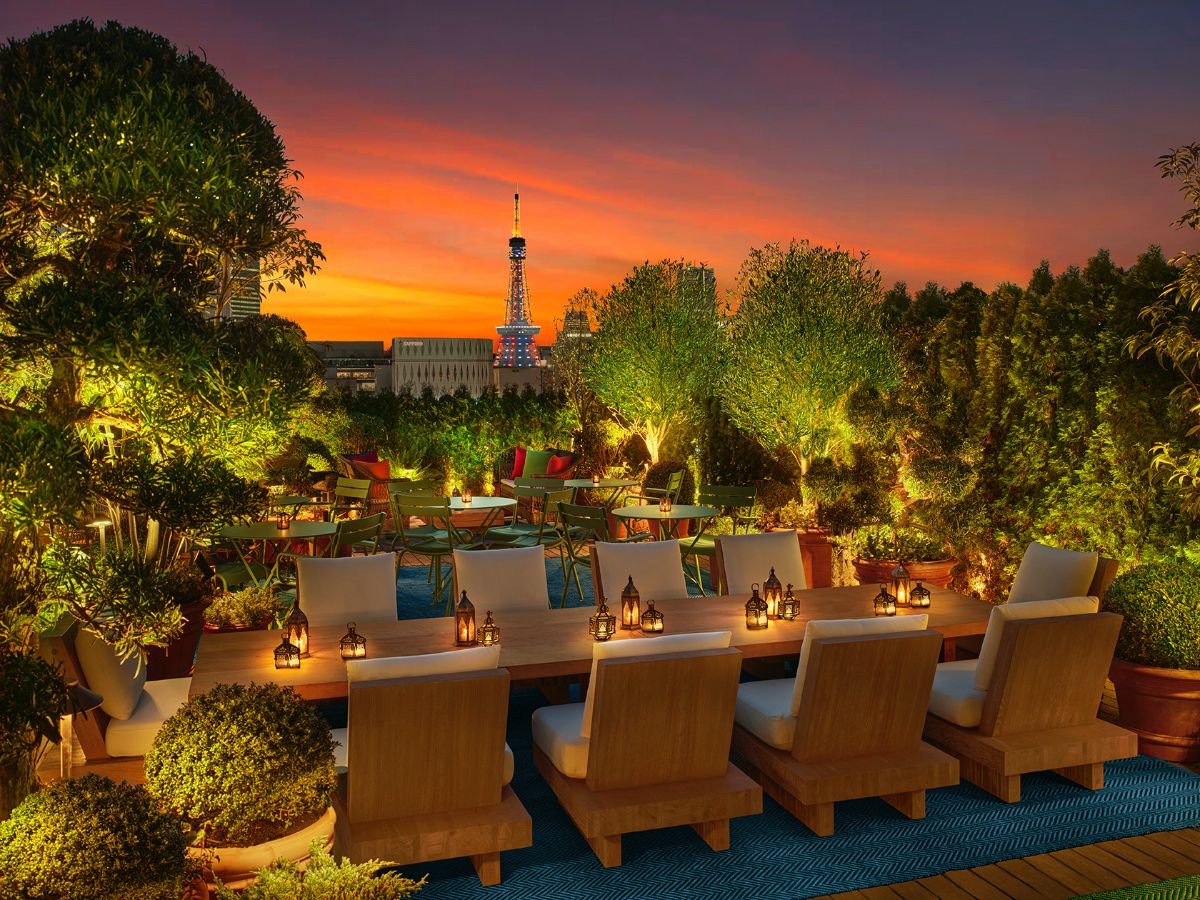 ©︎東京エディション銀座