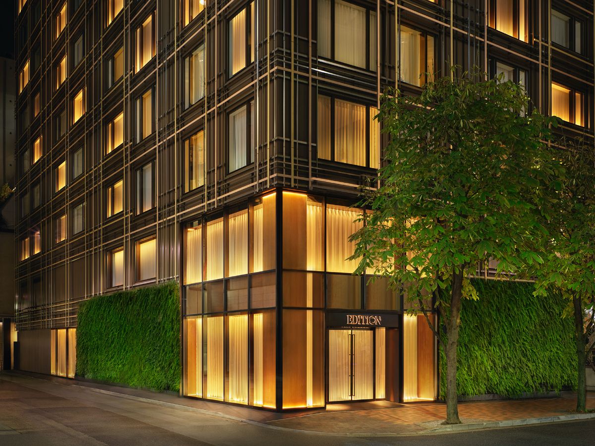 ©︎東京エディション銀座