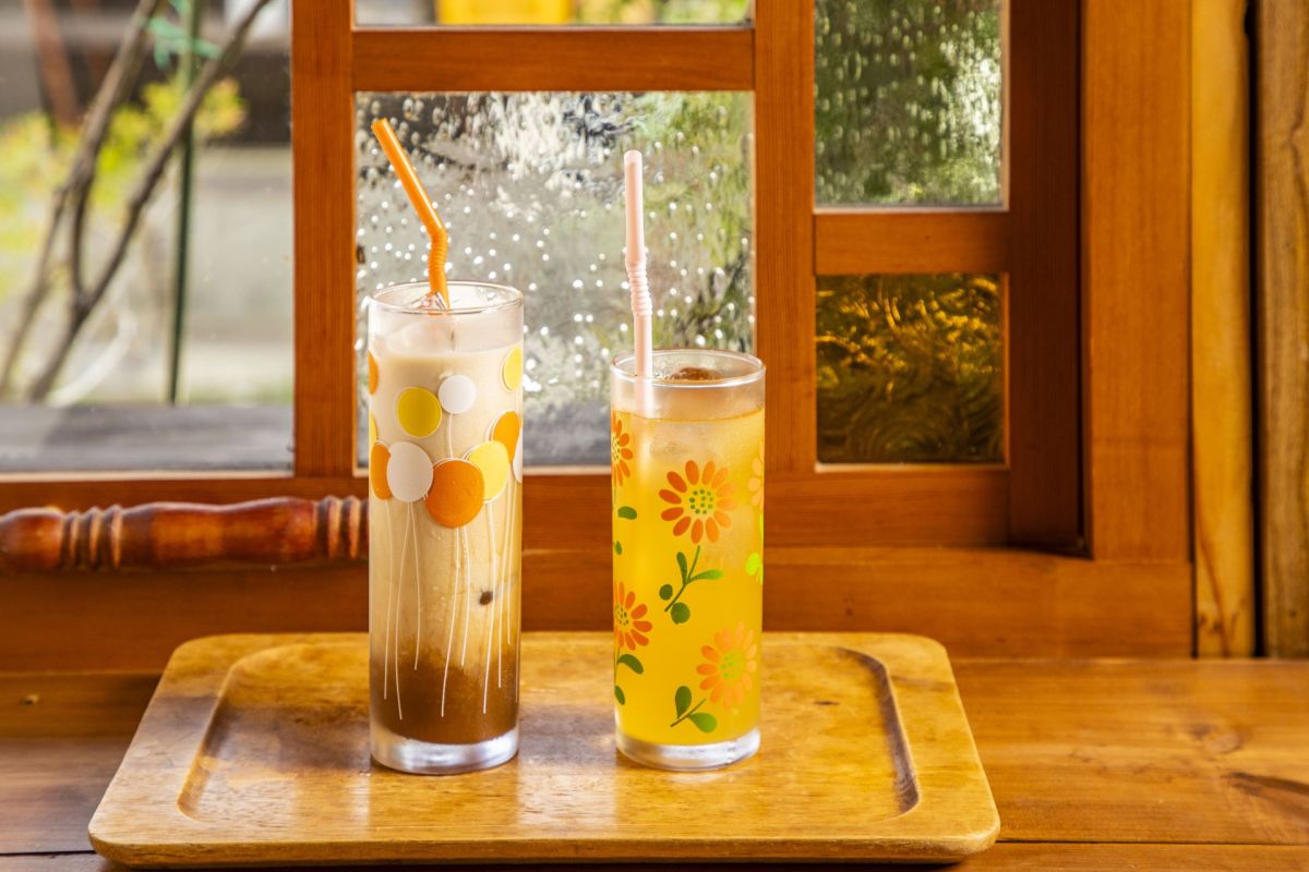 島の恵みジェラート のら